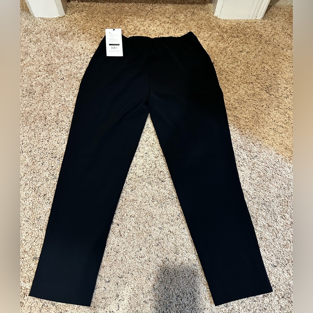 Ministry of Supply women's swift drape pant (new with tags) sz 4